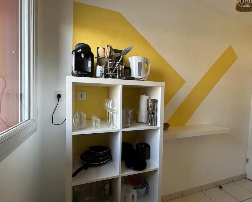 Appartement Cosy Agen Centre Avec Lit King Size Екстер'єр фото