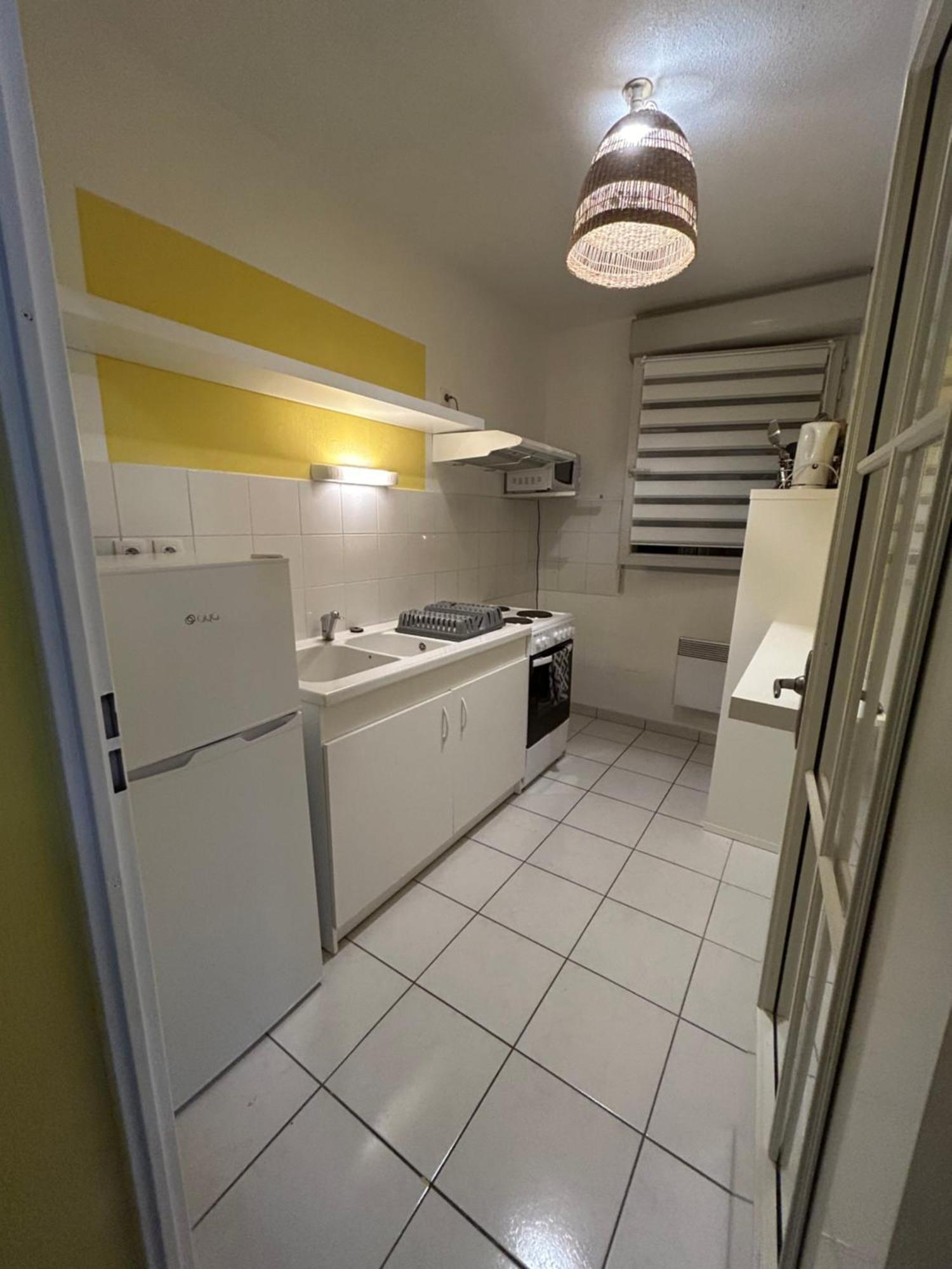 Appartement Cosy Agen Centre Avec Lit King Size Екстер'єр фото