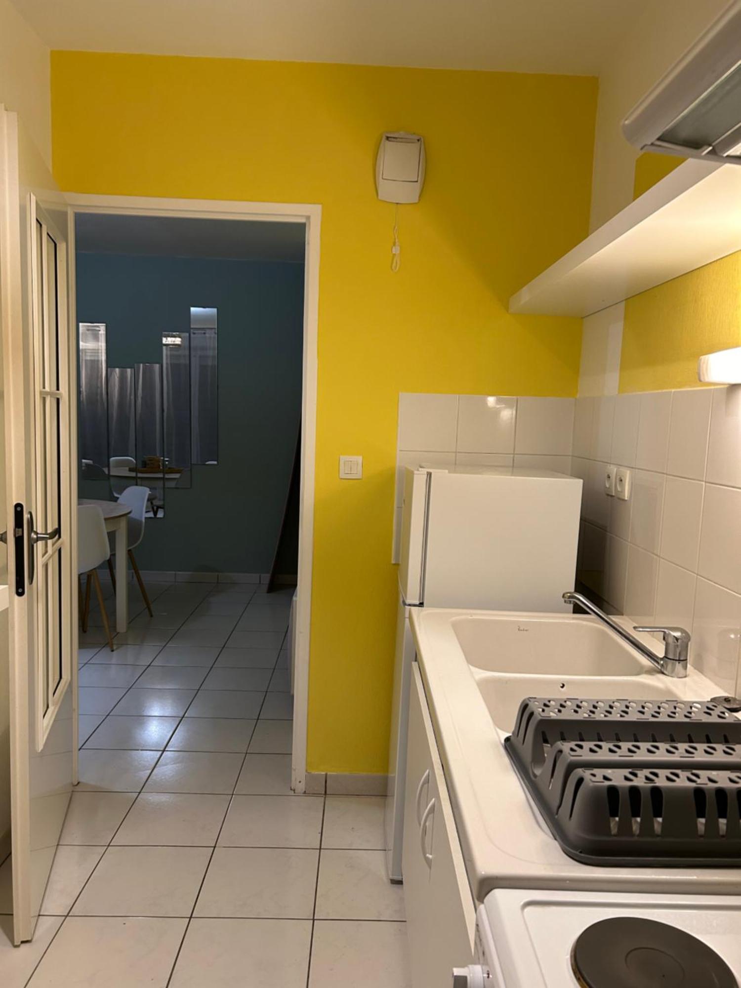 Appartement Cosy Agen Centre Avec Lit King Size Екстер'єр фото